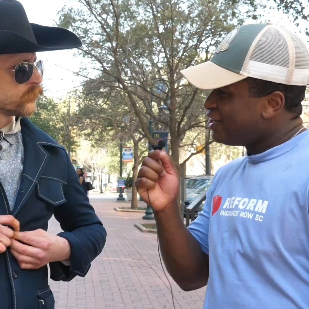 Ever feel like your insurer is not on your side? 

You’re not alone. 

It’s time for a system that works for SC families and small businesses.

#ReformInsuranceNow