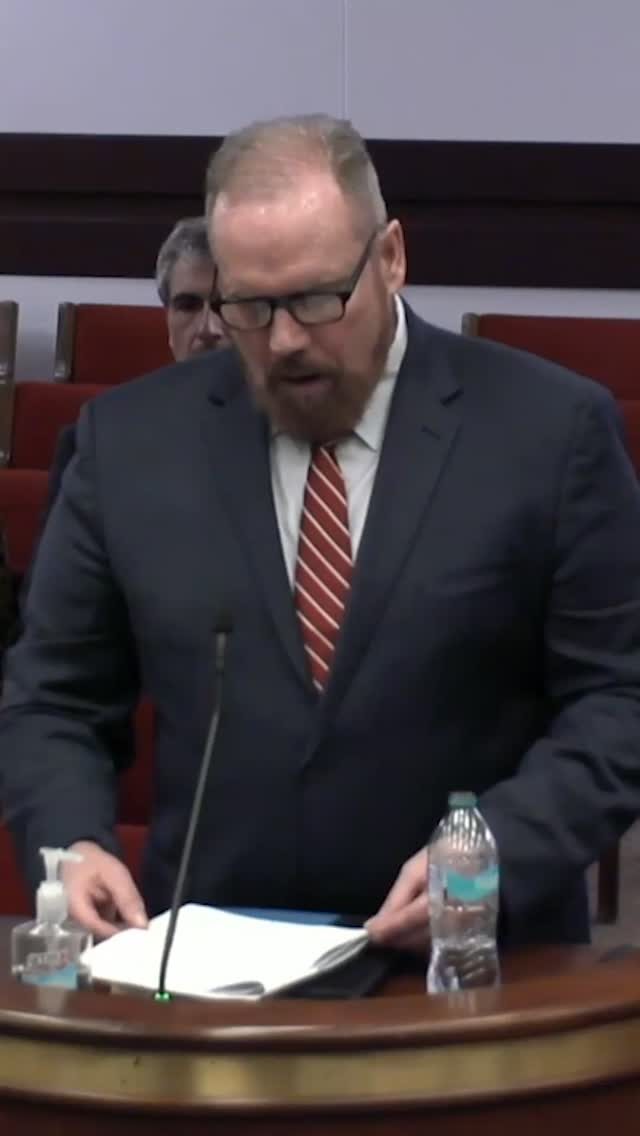 "Consumers are not only paying more in premiums, they're getting less on claims...THE IMPACT ON THE CONSUMER HAS BEEN DEVASTATING." Doug Quinn, Executive Director of the American Policyholder Association, testified about the harsh realities of the profit-before-people model of Big Insurance in a SC Insurance Rate Review Ad Hoc Committee meeting in September. He further testified, "NAIC statistics show that in 2024, 42.5% of all homeowners' claims submitted in the state of South Carolina were closed with no payment at all."