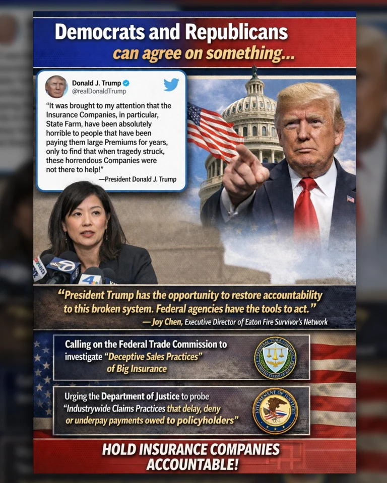 Big Insurance needs to be held accountable, and that's something both sides can agree on. 

Tell your legislators to choose everyday South Carolinians over the profits of big corporations.
