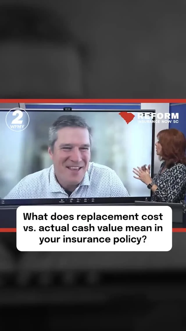 Insurance companies are looking out for themselves. You need to look out for yourself.

Know your policy: a denied or underpaid claim may cost you far more than a lower premium saves you.

Don’t wait until claim time to find out your coverage isn’t what you thought it was.

More insurers are shifting roof coverage, especially on older roofs, from replacement cost to actual cash value. That can make a huge difference when you need to repair or rebuild.

Actual cash value coverage may cost less upfront, but it can leave you paying far more out of pocket after a major loss like storm damage, roof damage, or a house fire.

Check your policy now. Know whether you have replacement cost or actual cash value coverage before you need to file a claim.