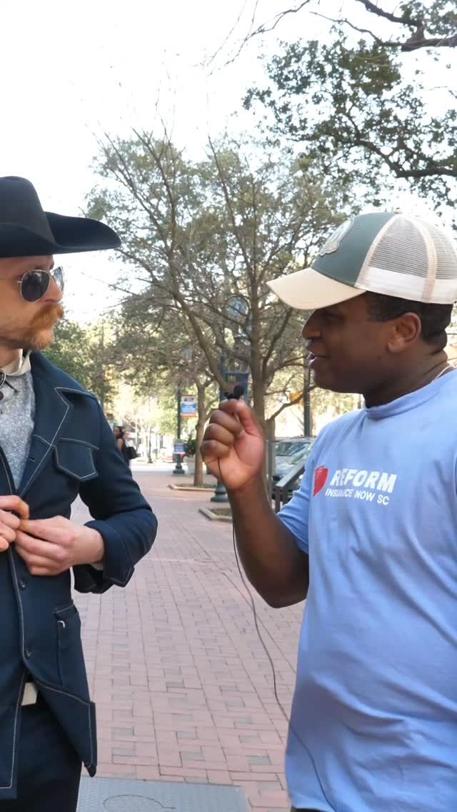 We asked South Carolina residents on @mainstcolasc if they feel like their insurer is on their side. 

The answer? A resounding no. If you agree, give us a follow.