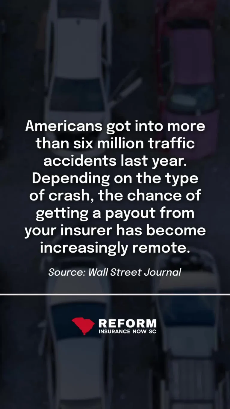 You paid the premium. You followed the law. Then you filed a claim, and your insurance company said NO.
A new Wall Street Journal investigation found insurers didn’t pay 45% of auto liability and medical claims they resolved last year. And when more consumers are forced to fight for the coverage they already paid for, insurers point the finger at “litigation.”
Maybe we should be asking a different question:
Is litigation rising because claim denials are rising?
📖 Read the WSJ investigation.
🛡️ Check your policy and application carefully.
⚖️ Protect your right to hold powerful corporations accountable.